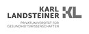 Karl Landsteiner Privatuniversität für Gesundheitswissenschaften